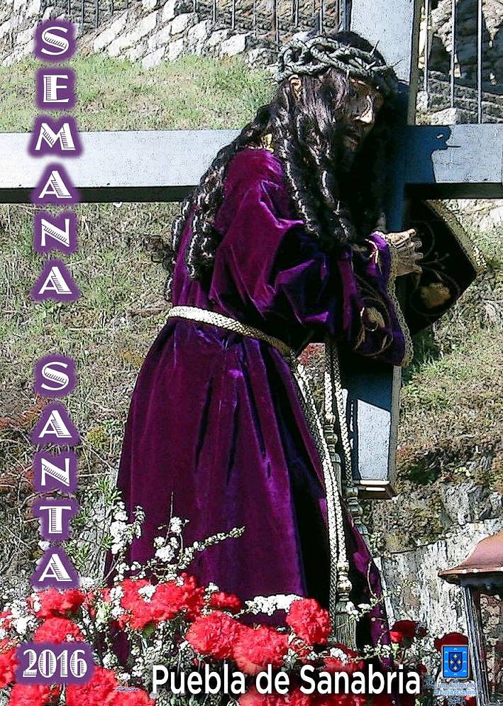Semana Santa en Puebla de Sanabria 2016 Puebla de Sanabria